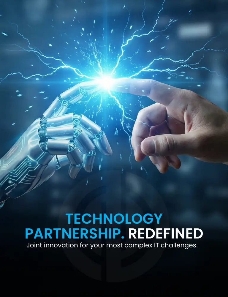 Enterprise Technology Consulting and R&D Partnership