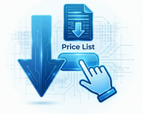 Hosting Price List
